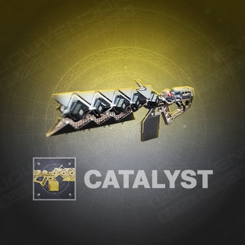 Sleeper Simulant Catalyst Exotic Linear Fusion Rifle Carry Service