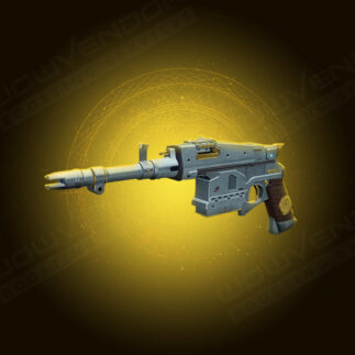 Sturm Exotic Kinetic Hand Cannon Carry Service