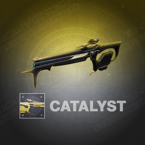 Symmetry Catalyst Exotic Energy Scout Rifle Carry Service