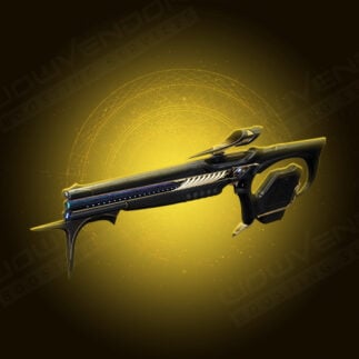 Symmetrie Exotisches Energie Scout Gewehr Carry