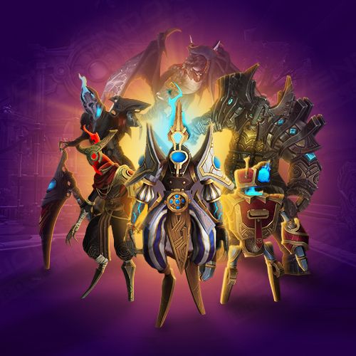 Tazavesh the Veiled Market mythic boost