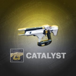 Telesto Catalyst Exotic Fusion Rifle Carry Service