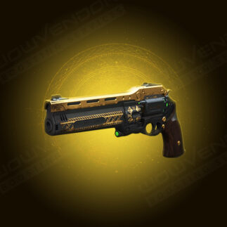 The Last Word Exotic Kinetic Hand Cannon Carry Service