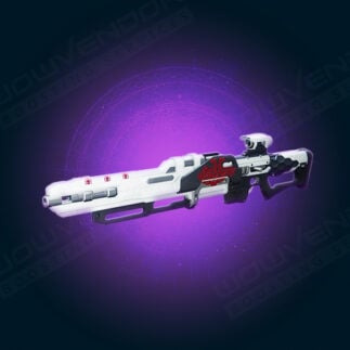 WIEDERRUF LEGENDÄRES KINETISCHES SCHARFSCHÜTZENGEWEHR CARRY