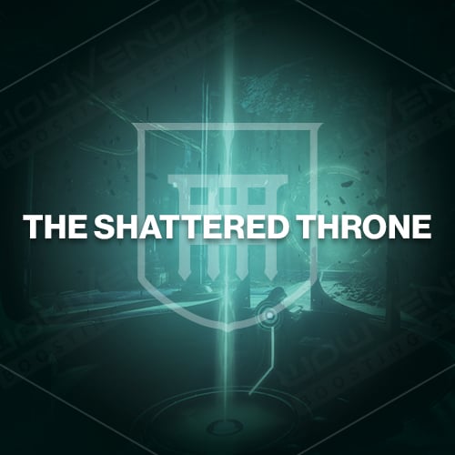 The Shattered Throne Dungeon Carry Service