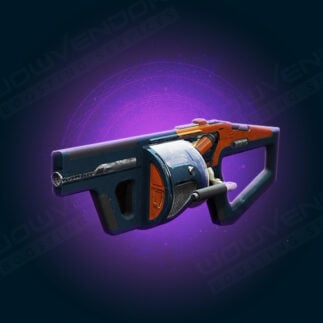 WENDIGO GL3 LEGENDÄRER POWER GRANATWERFER CARRY