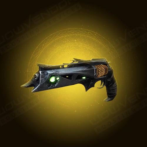 Thorn Exotic Kinetic Hand Cannon Carry Service