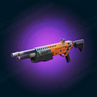 Toil And Trouble Legendary Kinetic Shotgun Carry Service