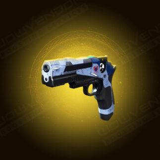 Travelers Chosen Exotic Kinetic Sidearm
