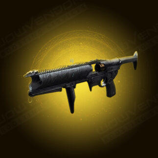 Witherhoard Exotic Kinetic Grenade Launcher Carry Service