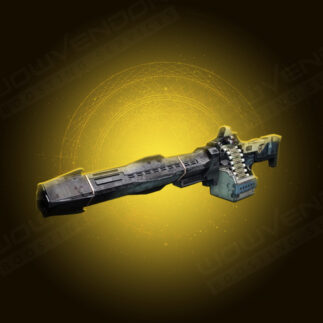 Xenophage Exotische Power Maschinengewehr Carry