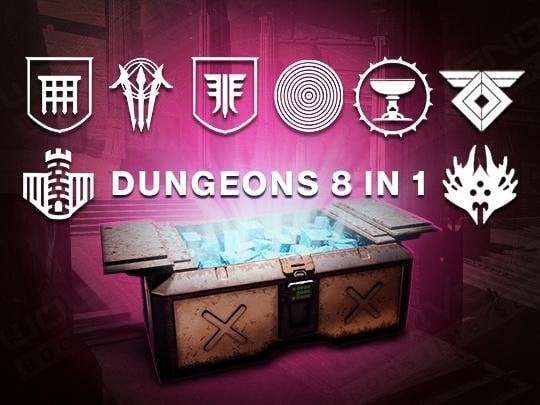 All Dungeons Package