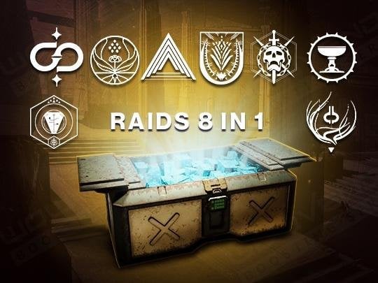 All Raids Package