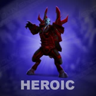 TBC Auchindoun heroische Verliese Zugangsboost