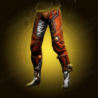 Stiefel des Monteurs Exotische Beine Rüstungs Carry