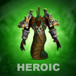 TBC Coilfang Reservoir heroischer Zugang für Dungeons Carry