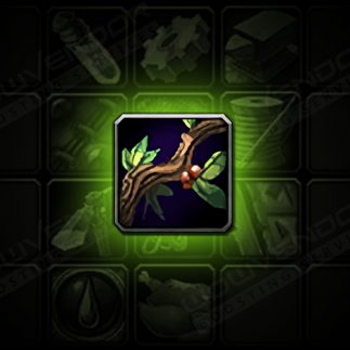 TBC Kräuterkunde Profession carry