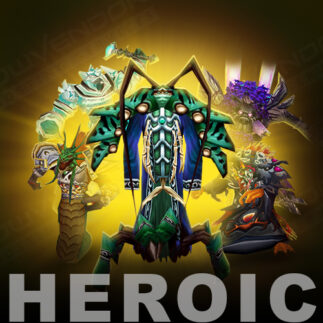 Heroich Modus Instanzen Carry