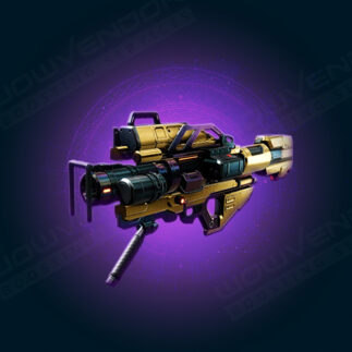 Heze Rache, Legendärer Raketenwerfer Carry