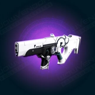 Uneinigkeit SR4 legendärer kinetischer Scout Gewehr Boost