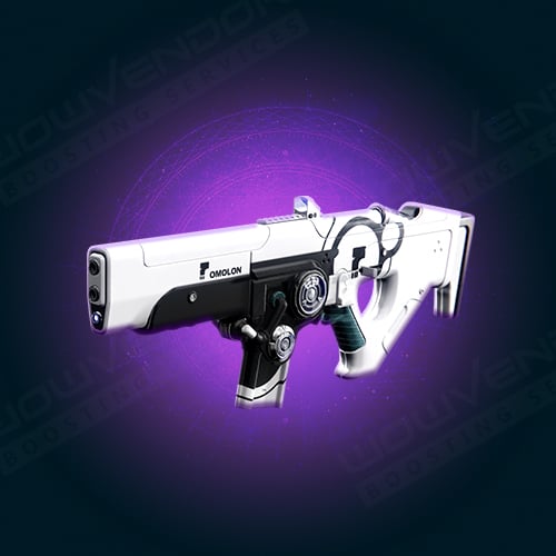Hung Jury Sr4 Legendary Kinetic Scout Rifle Carry Service