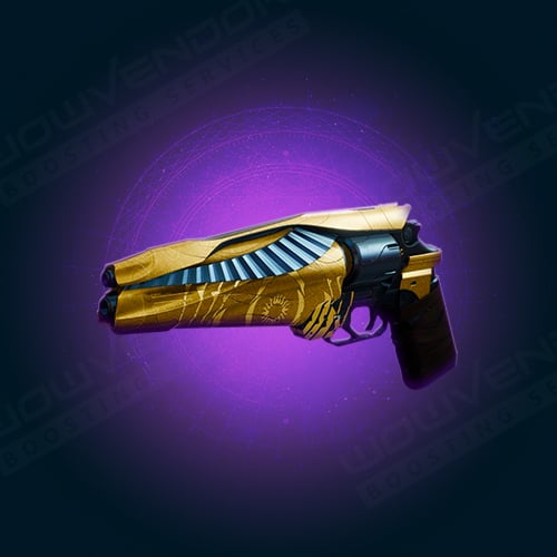 Igneous Hammer Legendary Hand Cannon Adept Carry Service