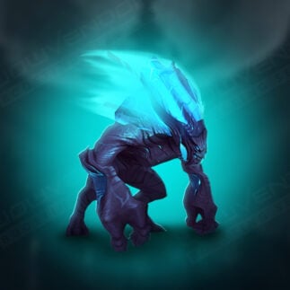 Loyal Gorger Mount Carry Service