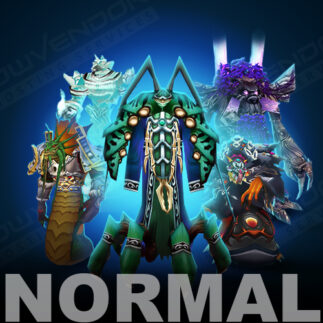 Normal Modus Instanzen Carry