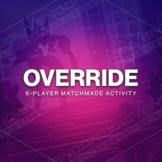 Override Aktivität Farm Carry