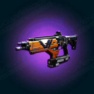 Plug One 1 Legendary Energy Fusion Rifle Carry Service
