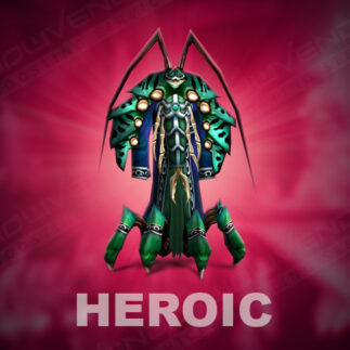 TBC Tempest Keep heroischer Zugangsboost für Dungeons
