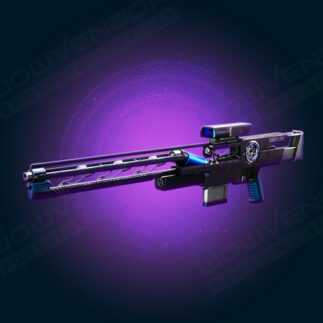 Uzume RR4 Legendäres Energie Scharfschützengewehr Carry