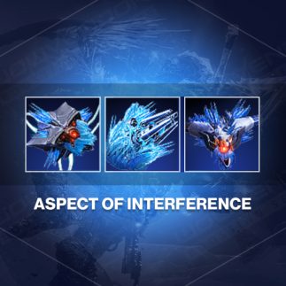 Aspekt der Interferenz Quest-Boost