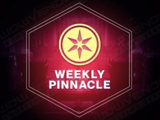 Wöchentliches Pinnacle Paket 11 in 1 carry