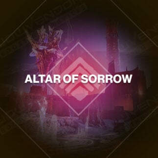 Altar Der Sorgen Carry