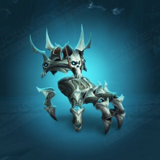 Bracer Of Hrestimorak Mount Carry Service