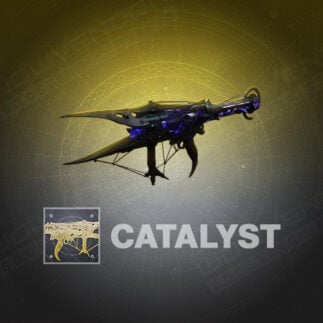 Todbringer Katalysator Meisterwerk Upgrade Carry
