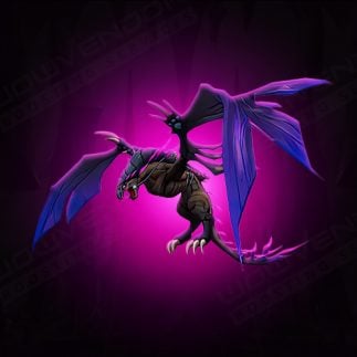 Dusklight Razorwing Mount Carry Service