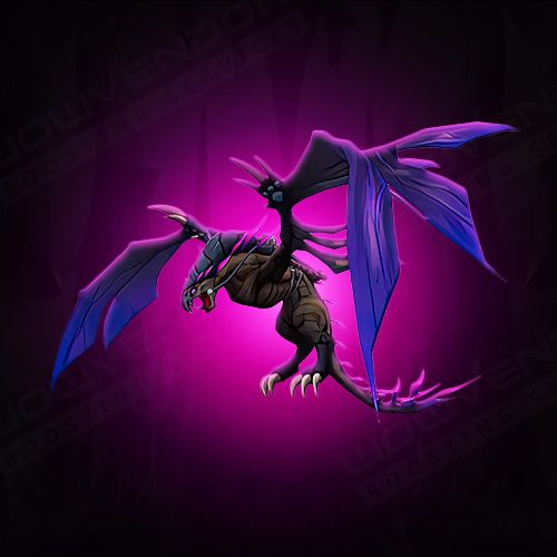 buy dusklight razorwing mount boost carry service Dusklight Razorwing Mount Carry Service