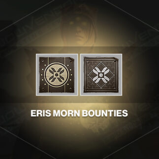 Eris Morn Bounties-Boost