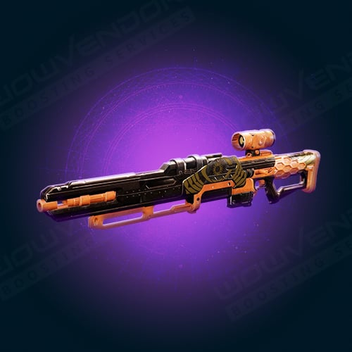 Eye Of Sol Legendary Sniper Rifle Adept Carry Service