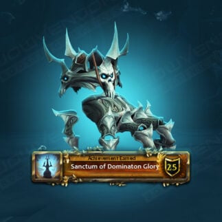 Ruhm des dominanten Raiders-Boost (Selbstspiel)