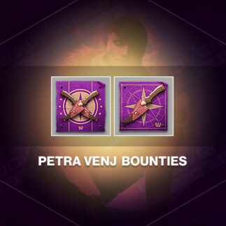 Petra Venj Kopfgeld-Boost