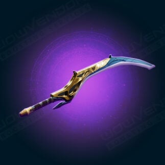 Solas Scar Legendary Sword Adept Carry Service
