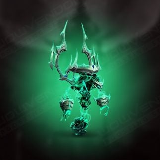 Soultwisted Deathwalker Mount Carry Service