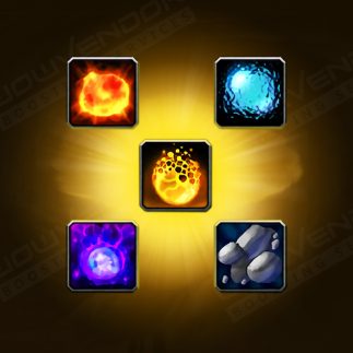 TBC Primals Farming Carry