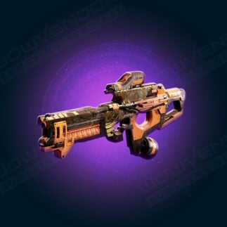 Der Gelehrte Meister Legendäres Kinetisches Scout Gewehr Carry