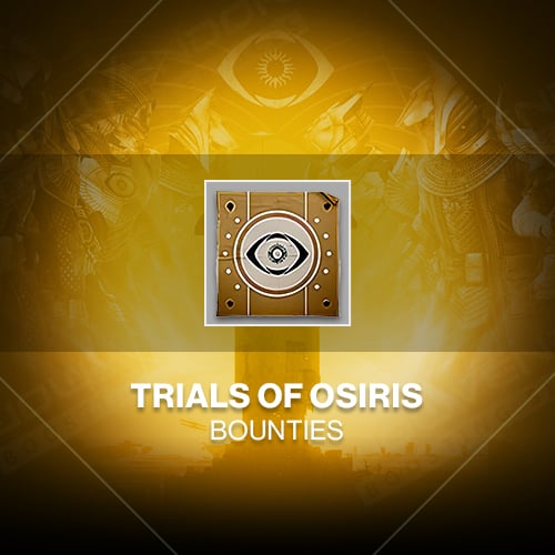 Trials of Osiris Bounties Boost