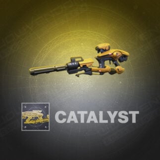 Vex Mythoclast Katalysator Meisterwerk Carry