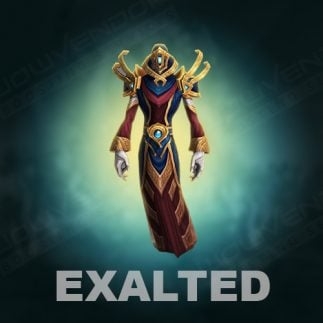 Archivists Codex Reputation Carry Service